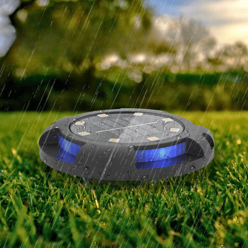 SolaGarden™ Upgraded LED Ground Light Pack