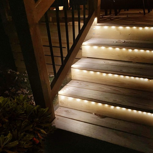 SolaGarden™ LED Strip Lights