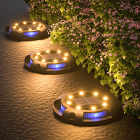 SolaGarden™ Upgraded LED Ground Light Pack
