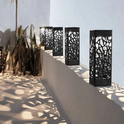 Large Solar LED Garden Lights - Buy Solar Led Lights outdoor